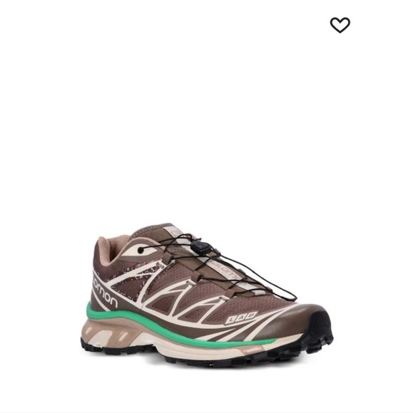 Solomon sneakers NIB 8.5m 10w - Picture 3 of 5